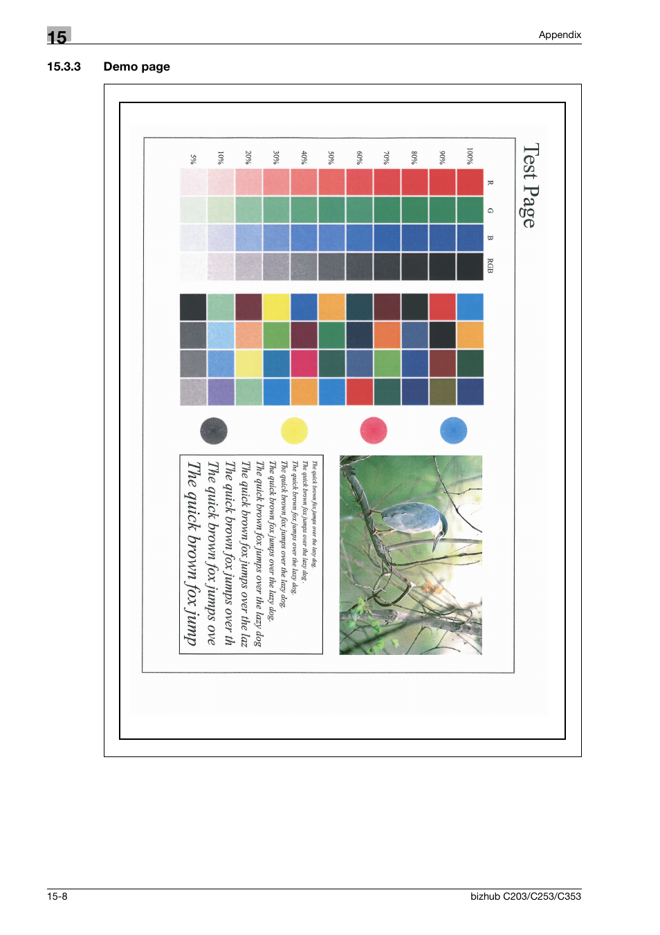 Konica Minolta BIZHUB C203 User Manual | Page 266 / 278