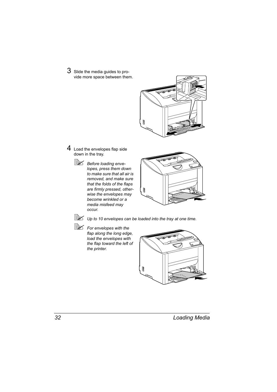 Konica Minolta 4139-7733-01A User Manual | Page 38 / 96