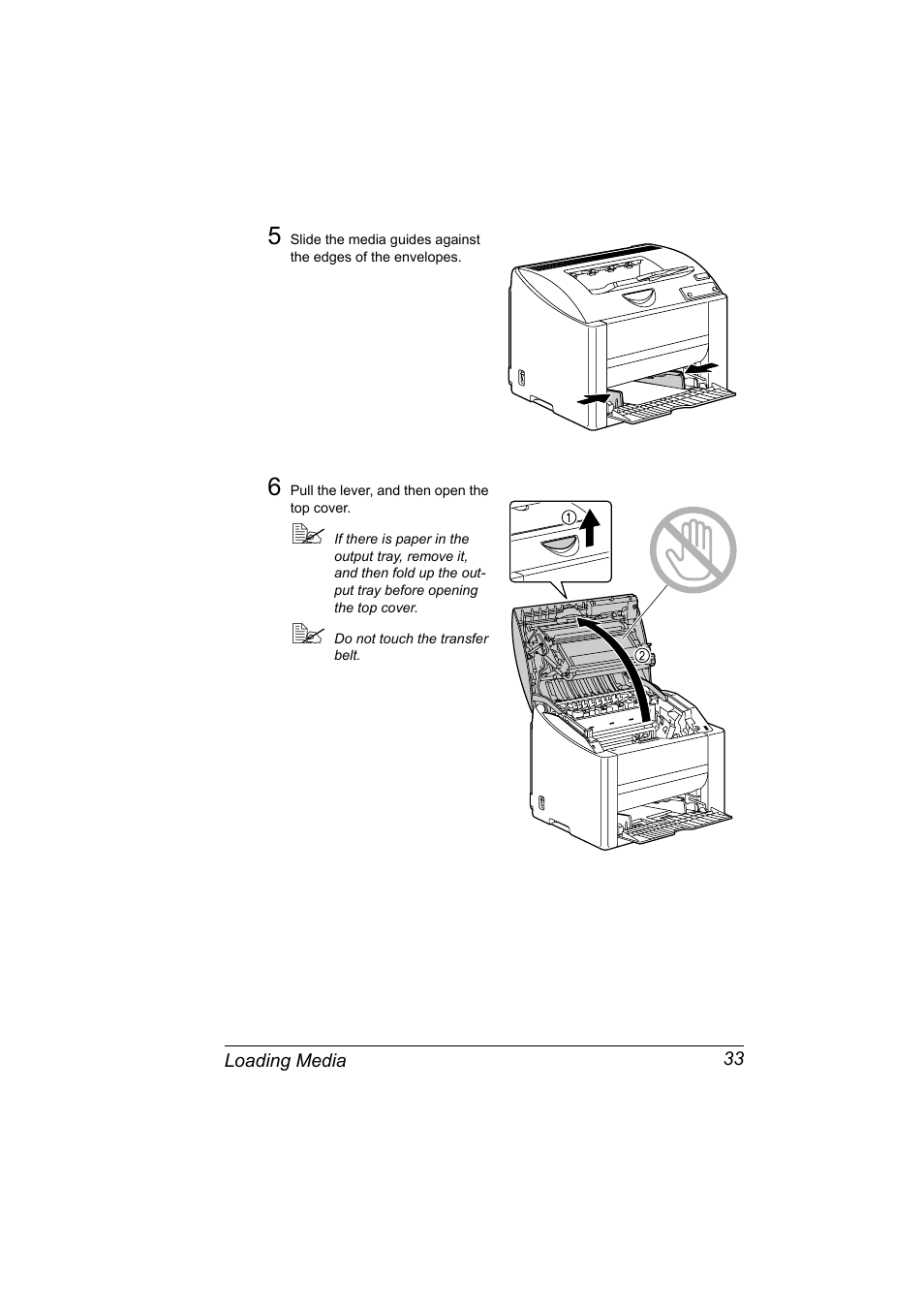 Konica Minolta 4139-7733-01A User Manual | Page 39 / 96