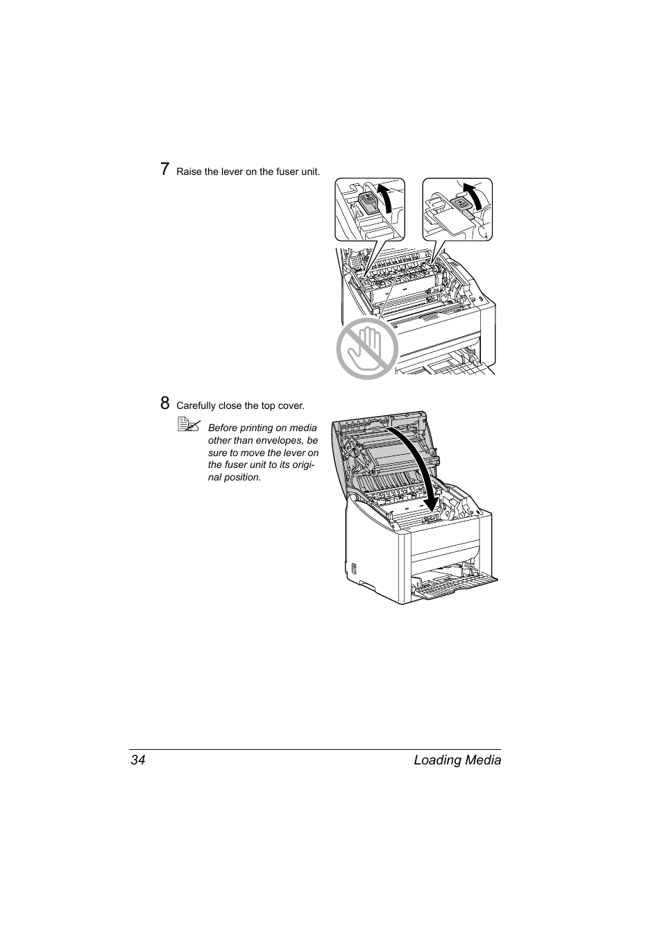 Konica Minolta 4139-7733-01A User Manual | Page 40 / 96