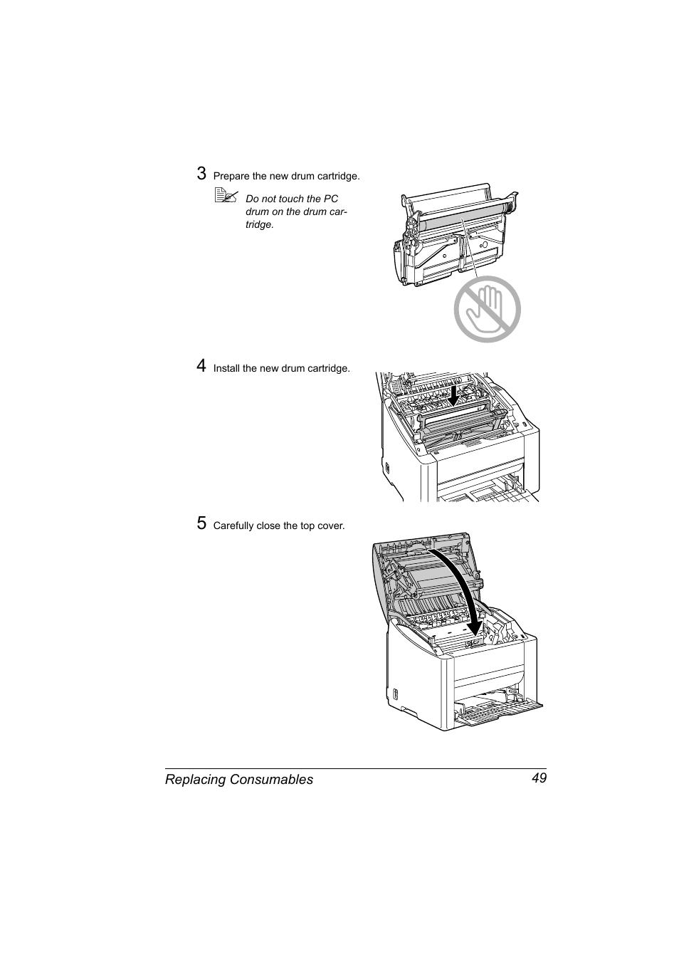 Konica Minolta 4139-7733-01A User Manual | Page 55 / 96