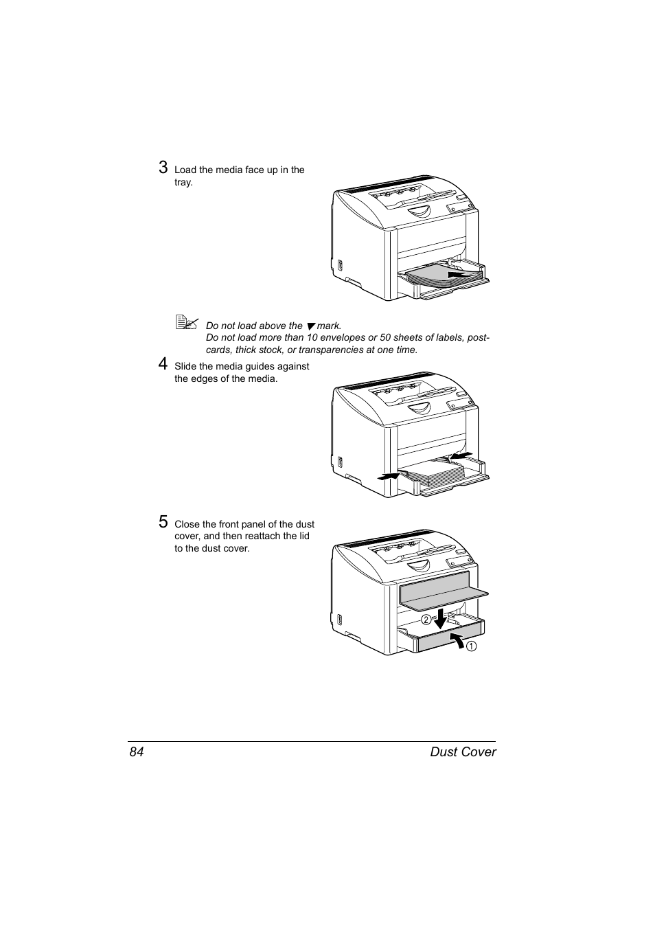 Konica Minolta 4139-7733-01A User Manual | Page 90 / 96