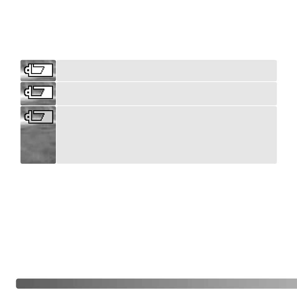 Battery condition indicator, Auto power save | Konica Minolta DiMAGE Z6 User Manual | Page 14 / 132