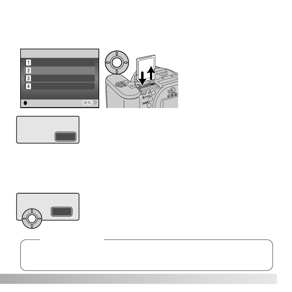 Copy, E-mail copy | Konica Minolta DiMAGE Z6 User Manual | Page 81 / 132