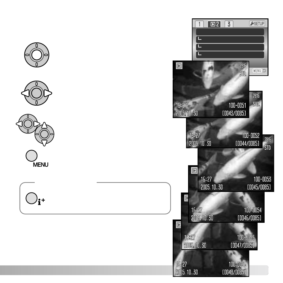 Konica Minolta DiMAGE Z6 User Manual | Page 83 / 132