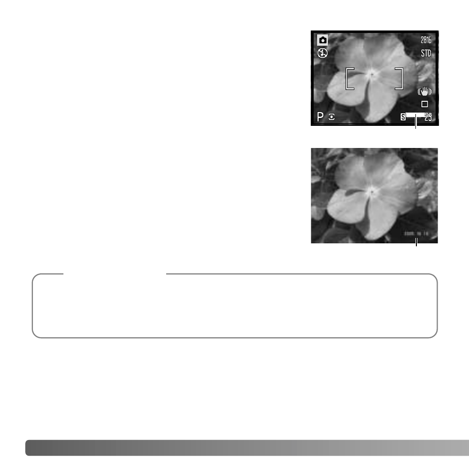 Date imprinting | Konica Minolta DiMAGE Z6 User Manual | Page 94 / 132