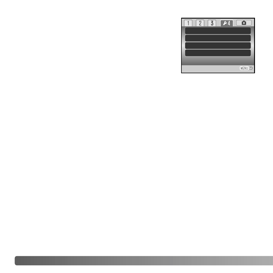 Video output, Transfer mode | Konica Minolta DiMAGE Z6 User Manual | Page 98 / 132