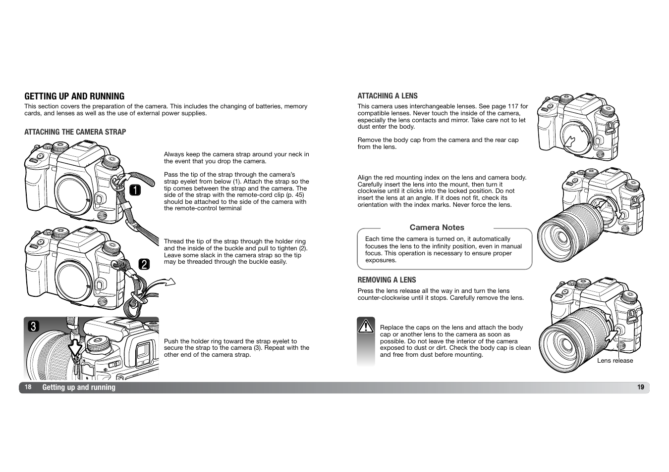 Konica Minolta DYNAX 7D User Manual | Page 10 / 74