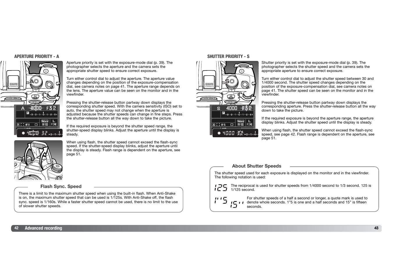 Konica Minolta DYNAX 7D User Manual | Page 22 / 74