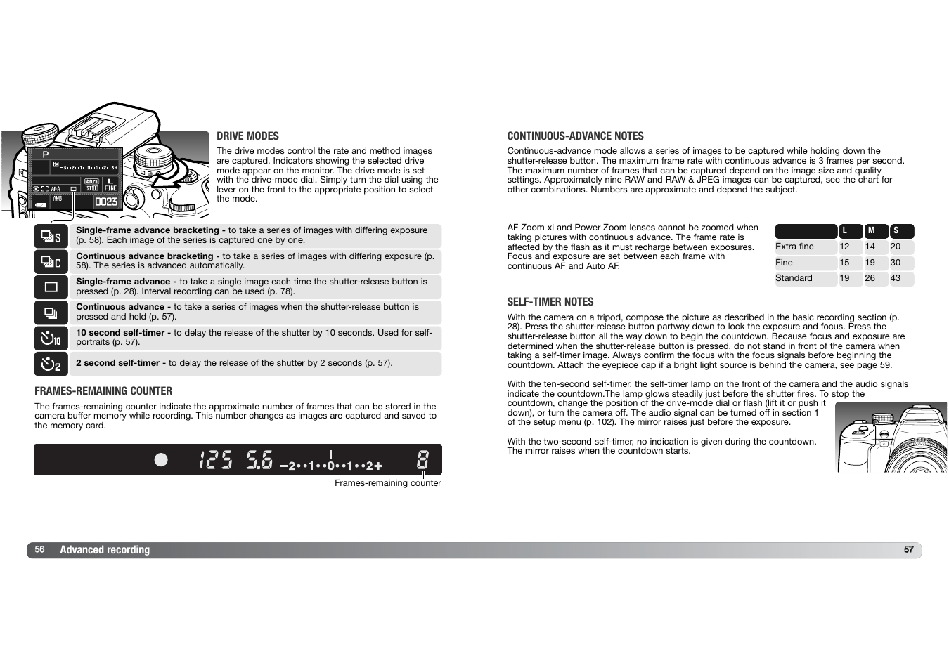 Konica Minolta DYNAX 7D User Manual | Page 29 / 74