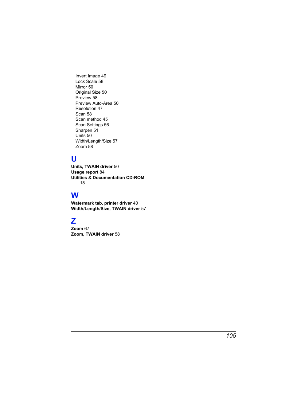 Konica Minolta PagePro 1380 MF User Manual | Page 103 / 104