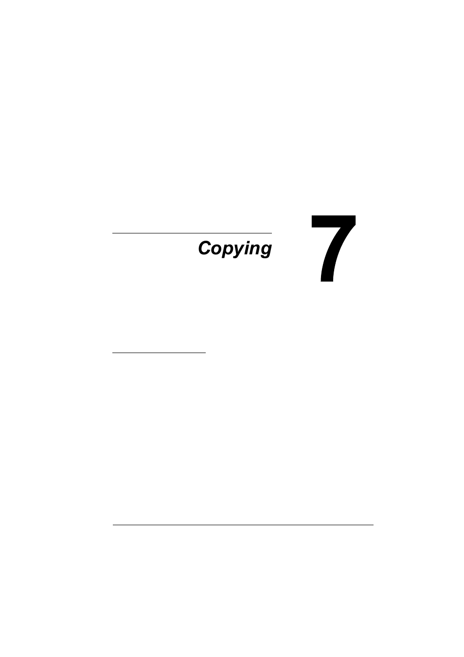 Copying, 7 copying | Konica Minolta PagePro 1380 MF User Manual | Page 57 / 104