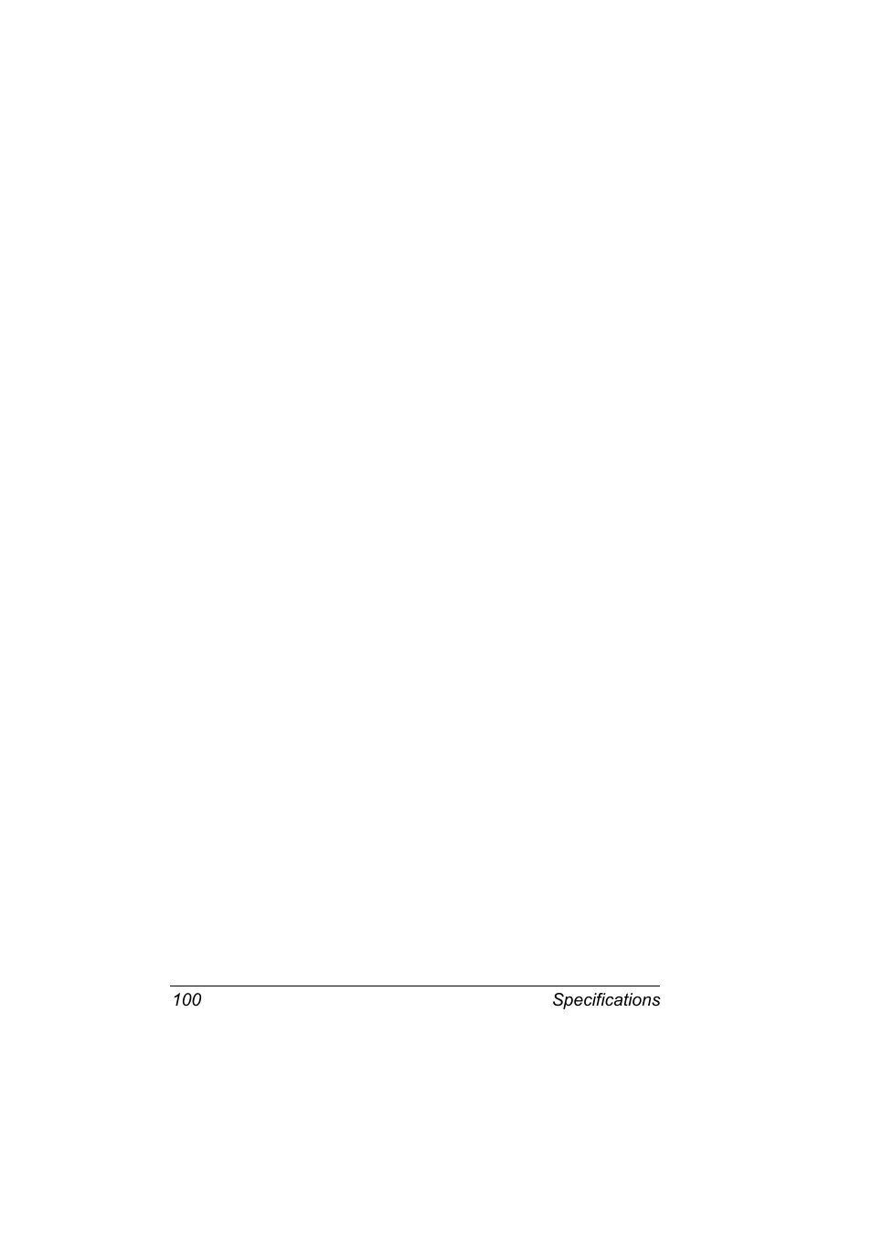 Konica Minolta PagePro 1380 MF User Manual | Page 98 / 104