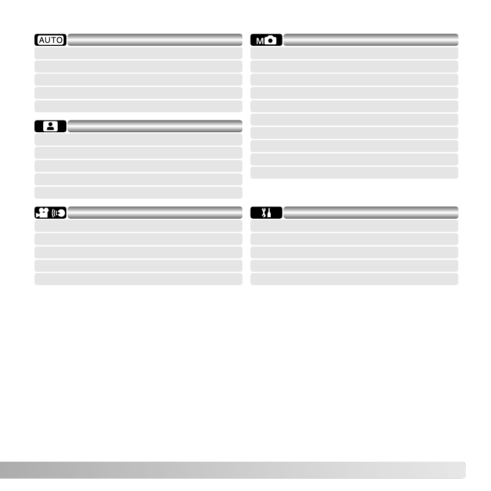 Konica Minolta DiMAGE G530 User Manual | Page 37 / 104