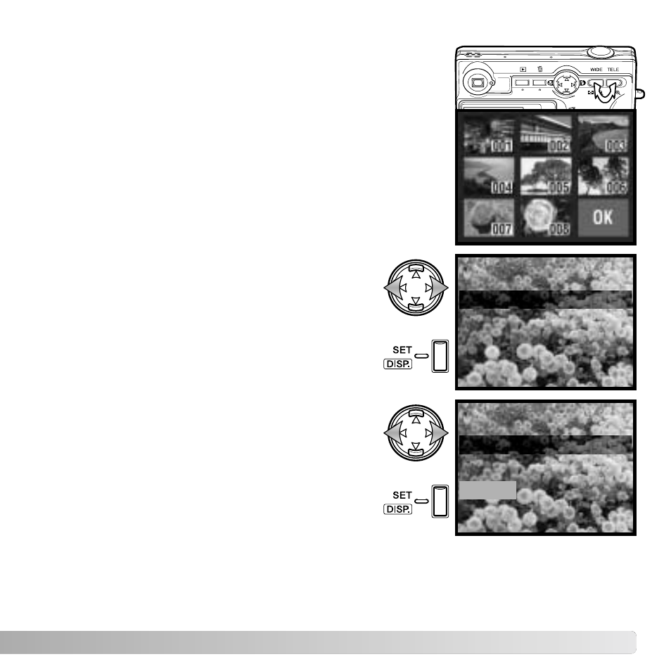 Konica Minolta DiMAGE G530 User Manual | Page 59 / 104