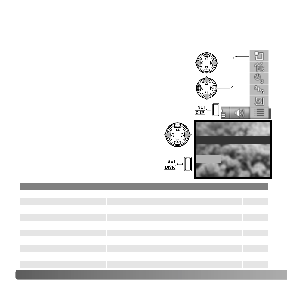 Initialize | Konica Minolta DiMAGE G530 User Manual | Page 78 / 104