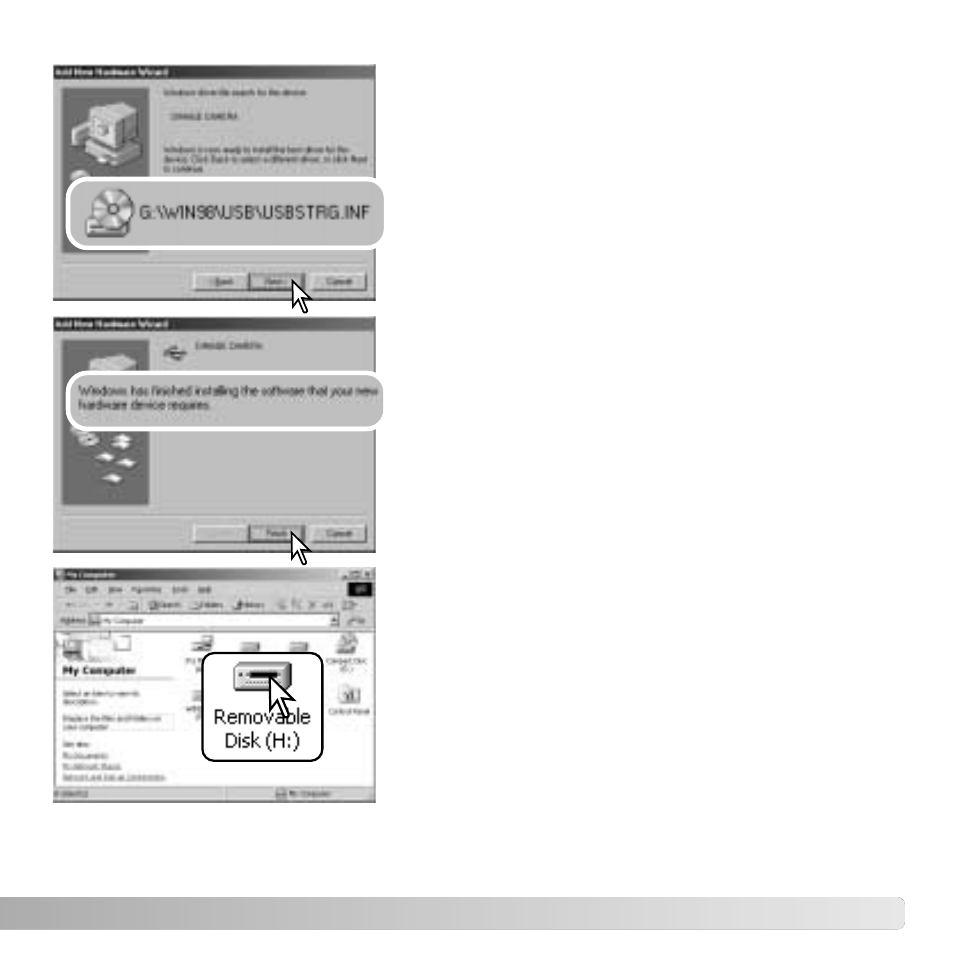 Konica Minolta DiMAGE G530 User Manual | Page 87 / 104