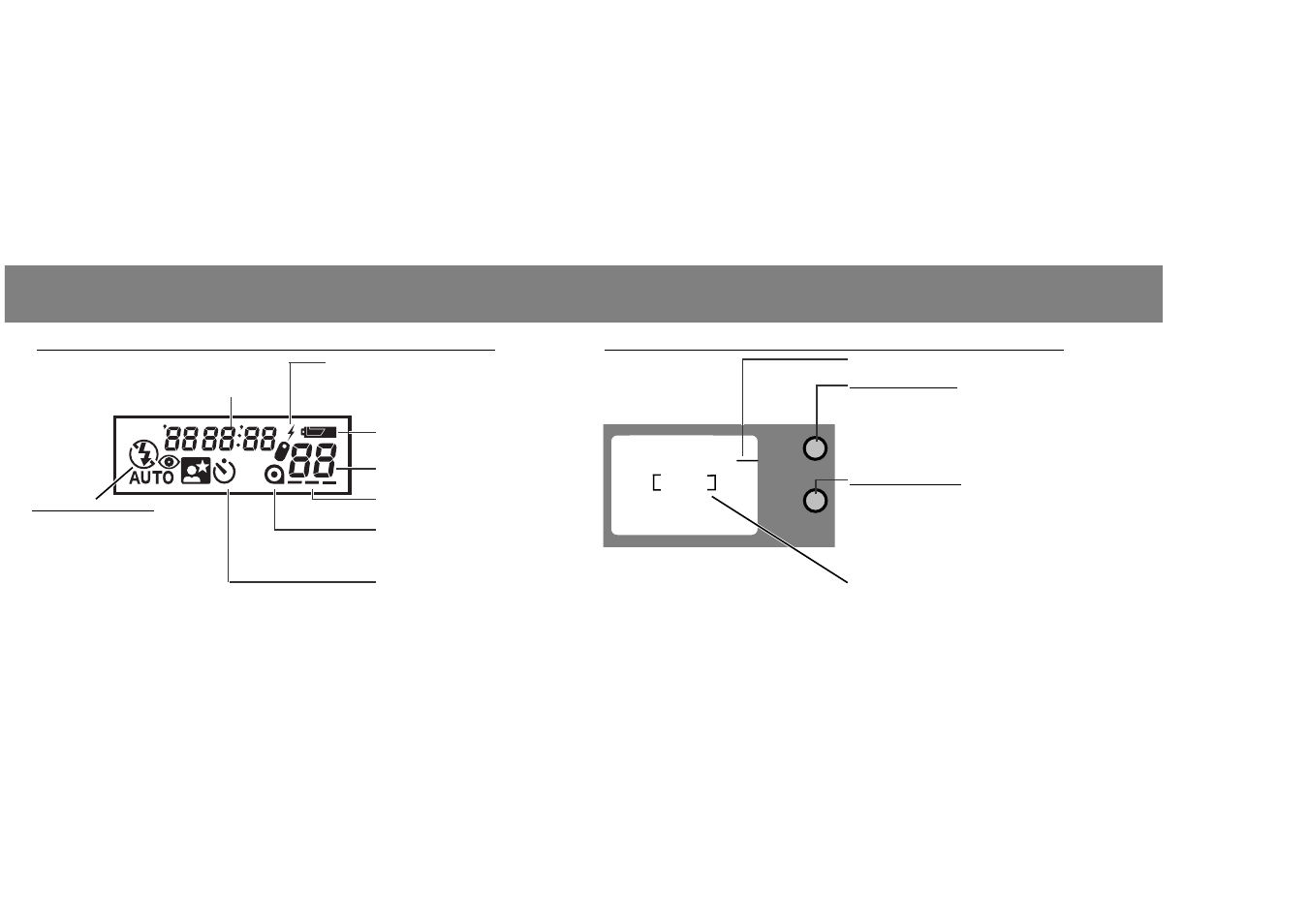 Name of parts | Konica Minolta 125 User Manual | Page 5 / 32