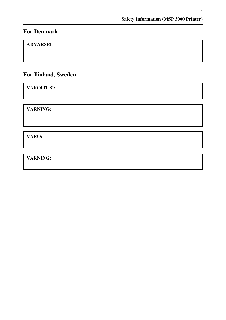 Konica Minolta MS6000 MKII User Manual | Page 14 / 102