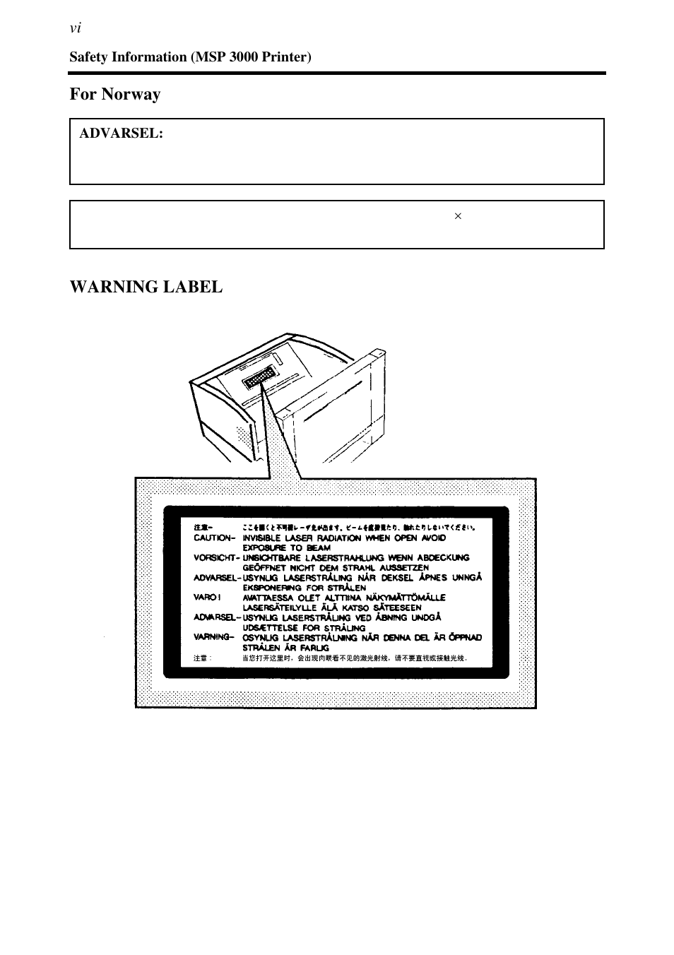 Konica Minolta MS6000 MKII User Manual | Page 15 / 102