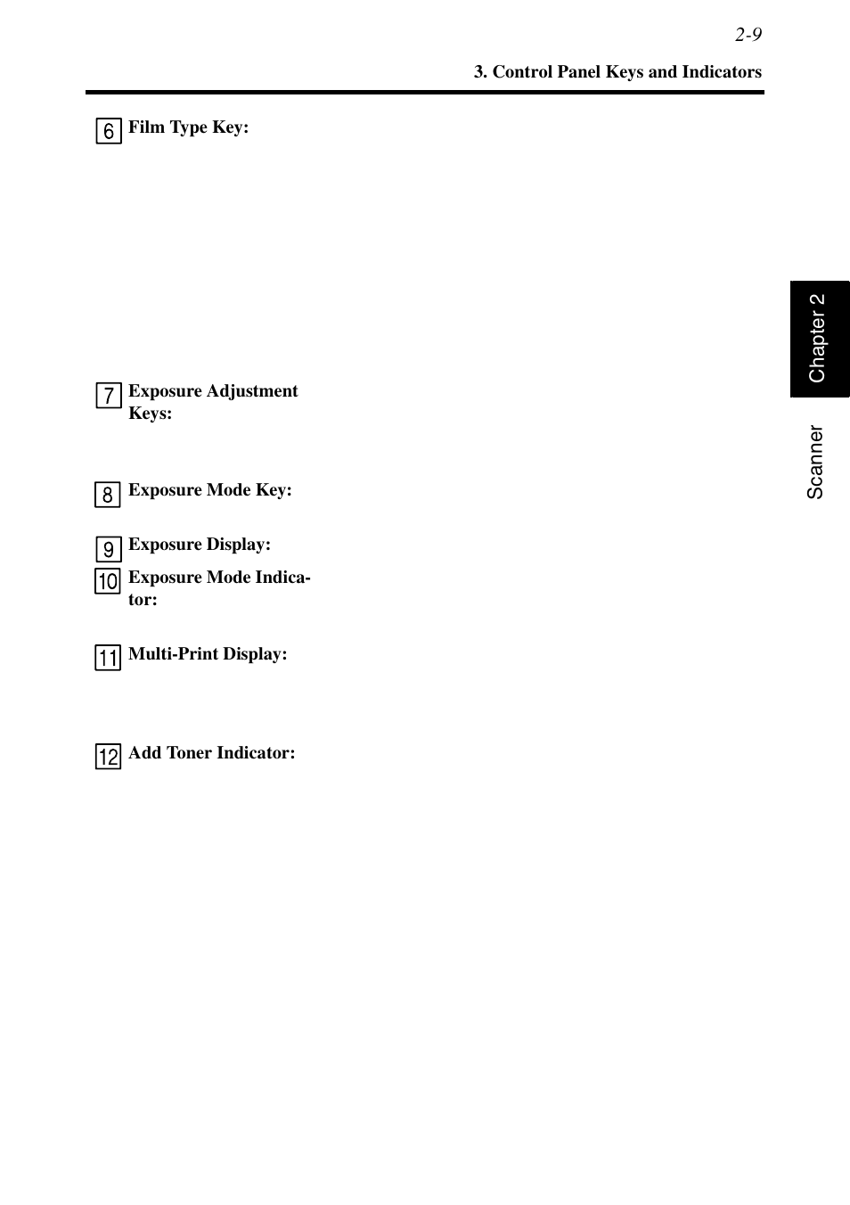Konica Minolta MS6000 MKII User Manual | Page 38 / 102