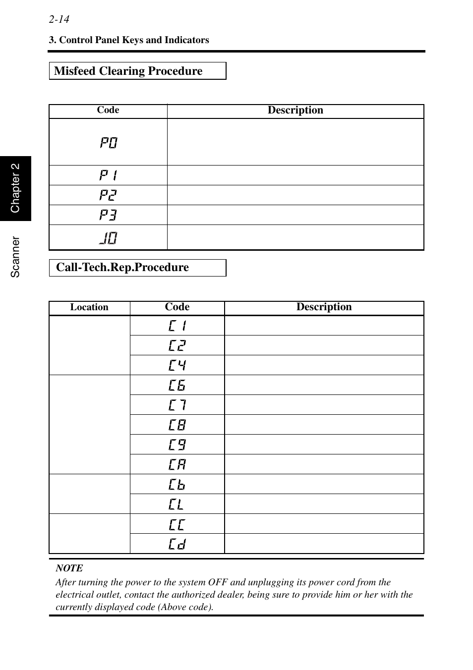 Konica Minolta MS6000 MKII User Manual | Page 43 / 102