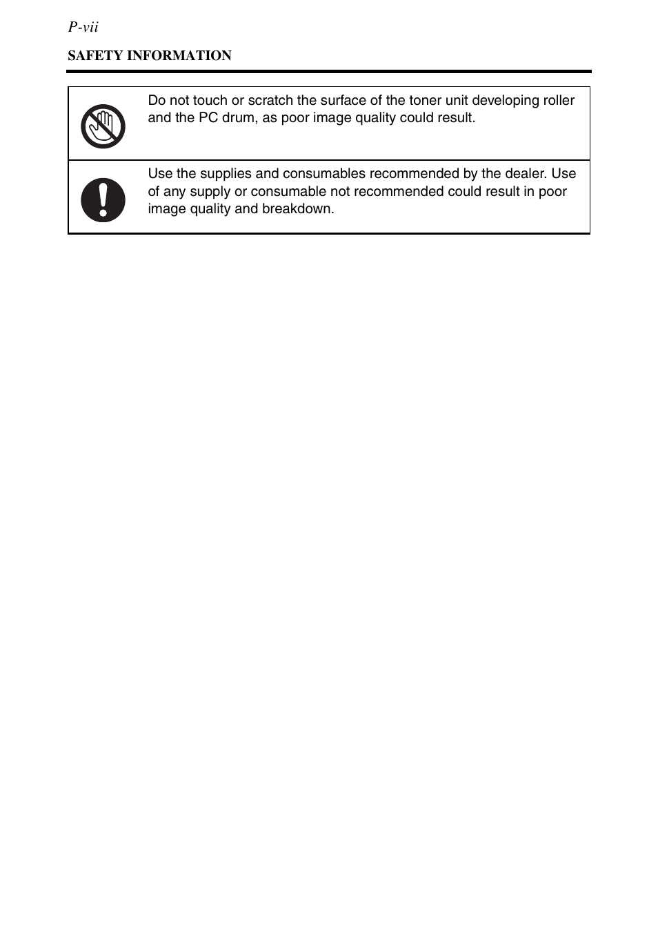 Konica Minolta MS6000 MKII User Manual | Page 9 / 102