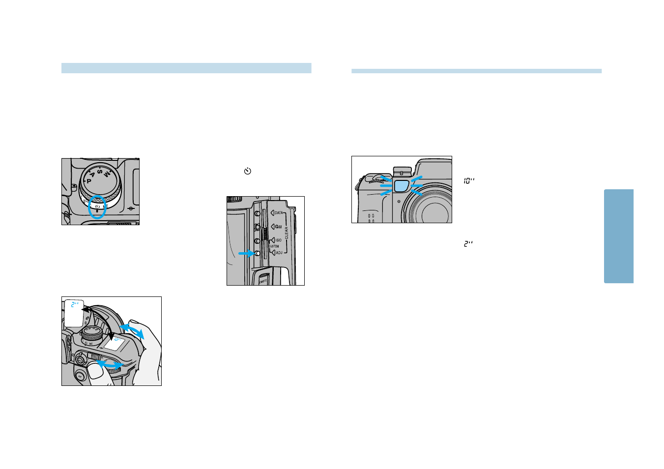 Drive – self-timer | Konica Minolta 9 User Manual | Page 30 / 59