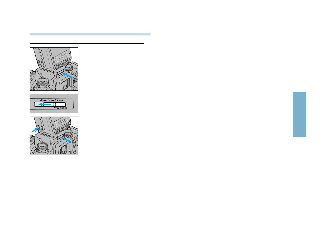 Additional features | Konica Minolta 9 User Manual | Page 39 / 59
