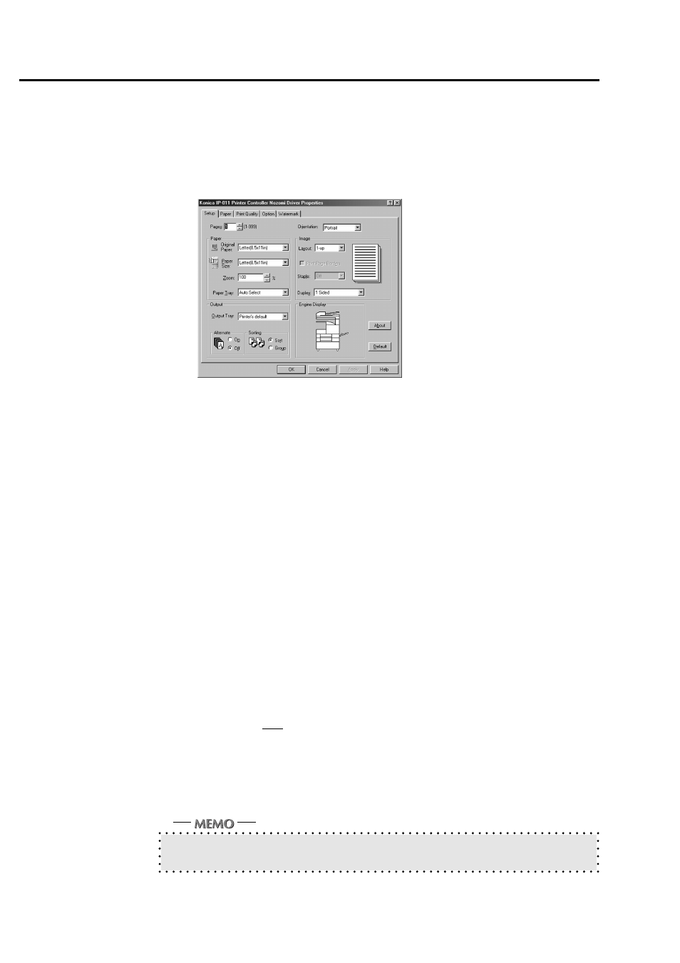Konica Minolta IP-011 User Manual | Page 33 / 102