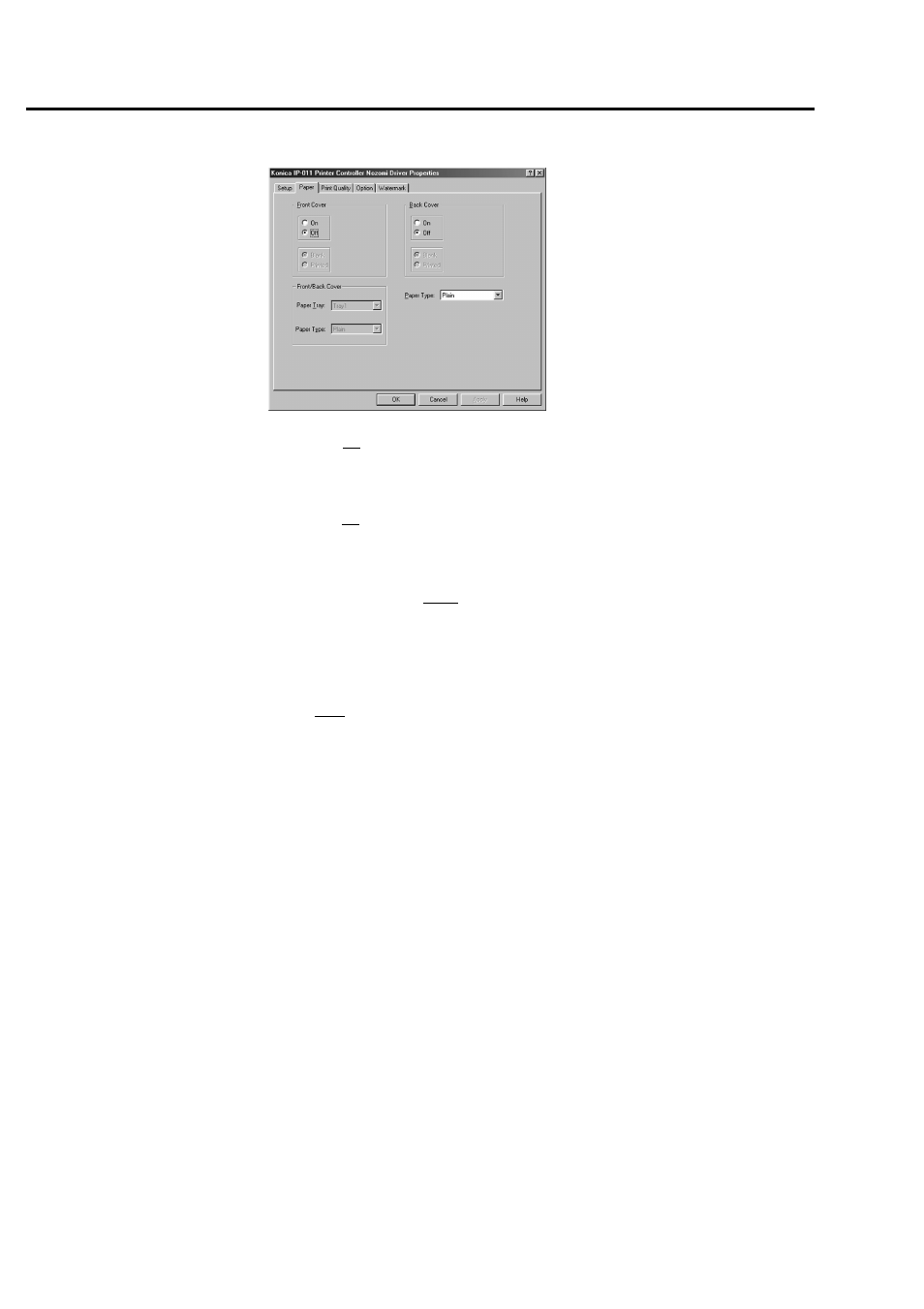 Konica Minolta IP-011 User Manual | Page 35 / 102