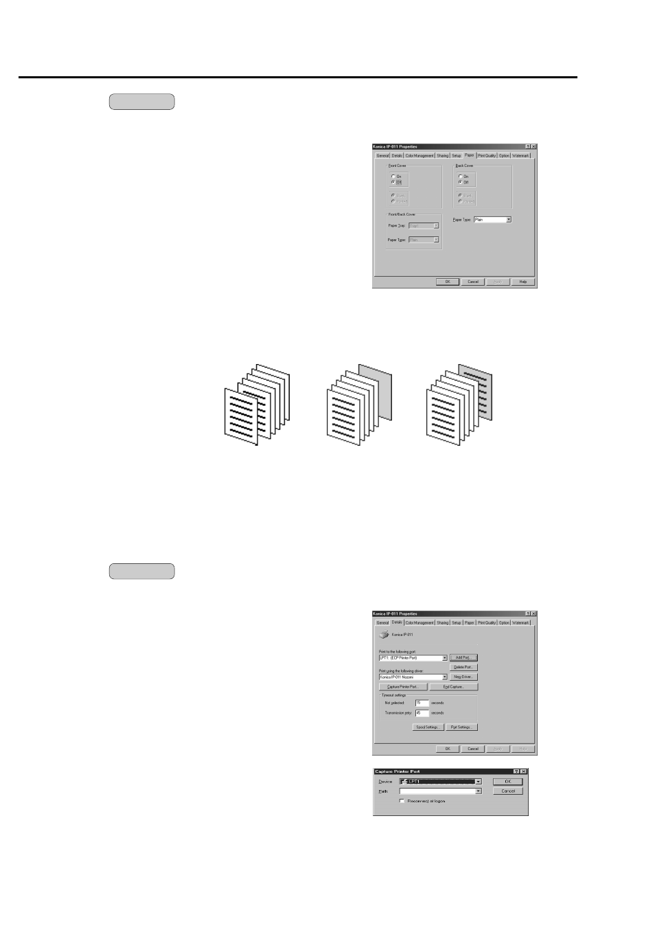 Konica Minolta IP-011 User Manual | Page 47 / 102