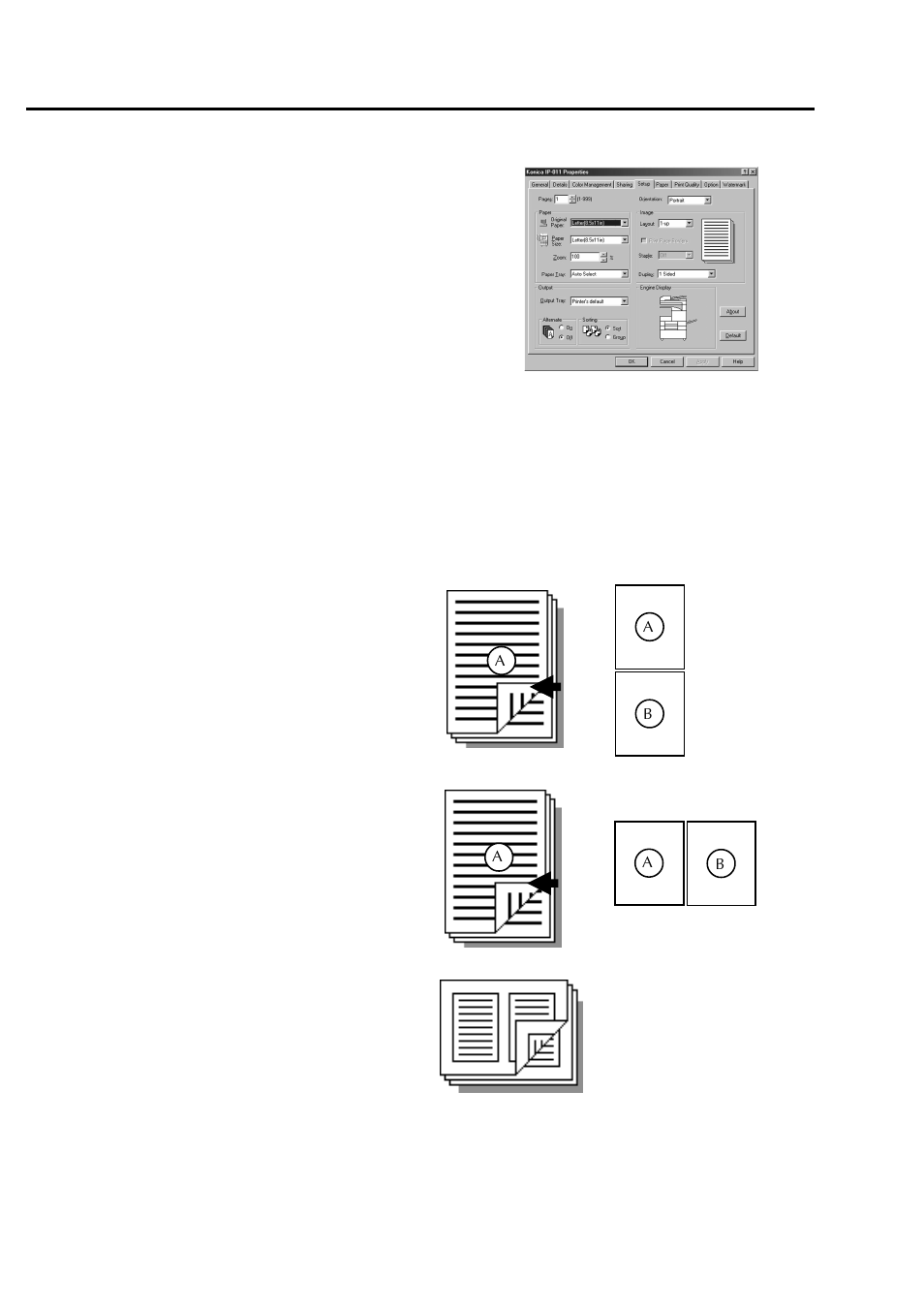 Konica Minolta IP-011 User Manual | Page 49 / 102