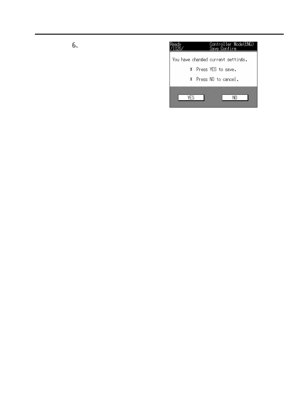 Chapter 4 control panel setup | Konica Minolta IP-011 User Manual | Page 71 / 102