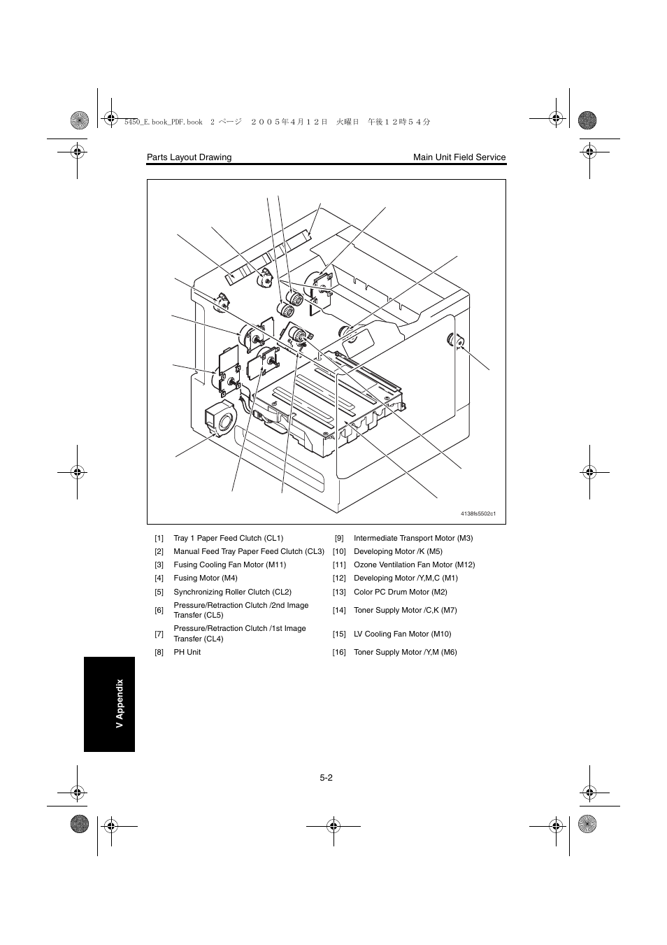 Konica Minolta Magicolor 5440 DL User Manual | Page 239 / 284