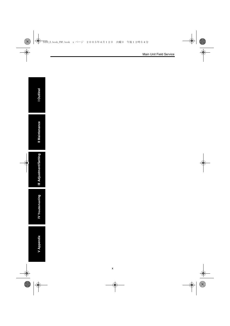 Konica Minolta Magicolor 5440 DL User Manual | Page 31 / 284