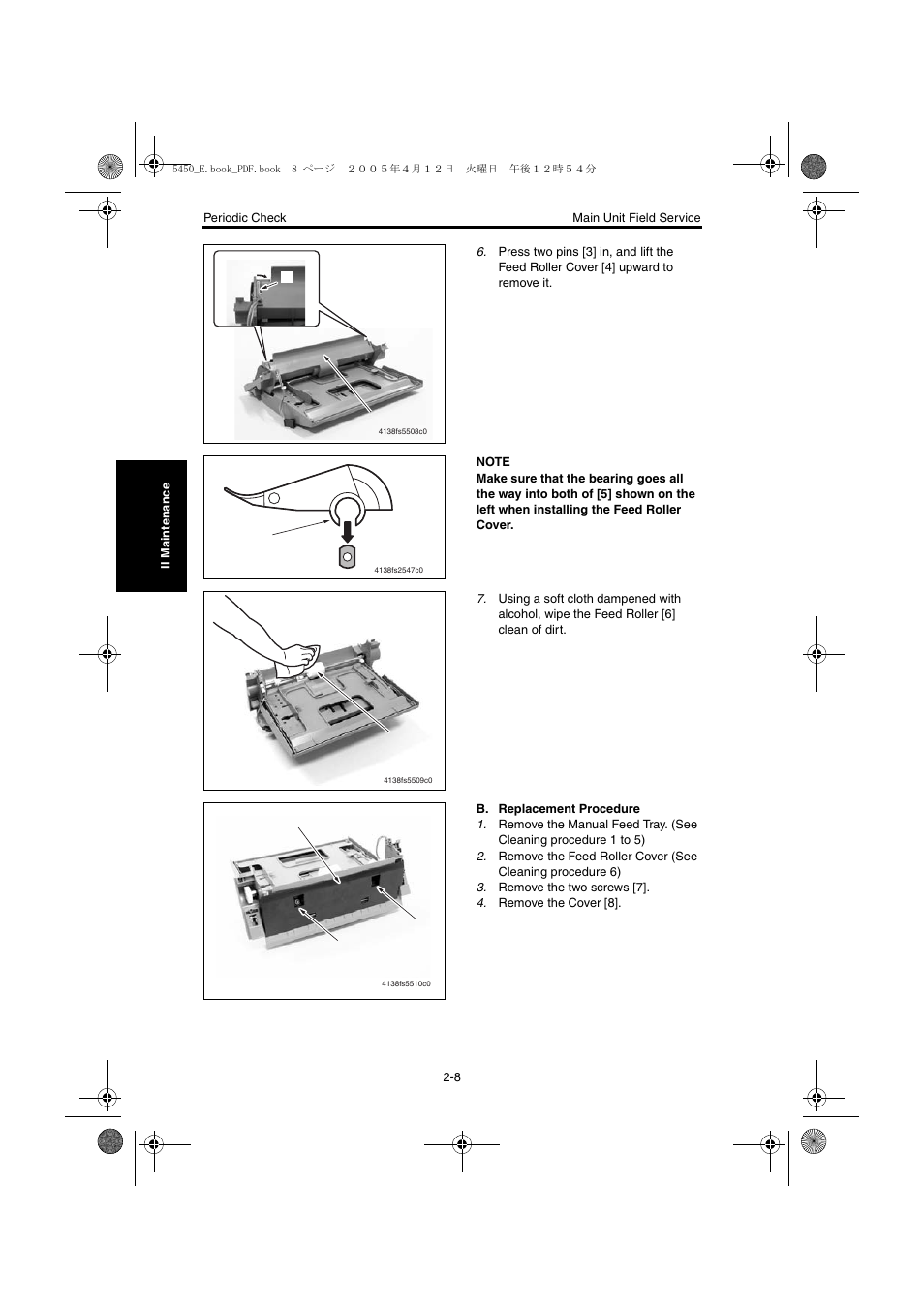 Konica Minolta Magicolor 5440 DL User Manual | Page 45 / 284