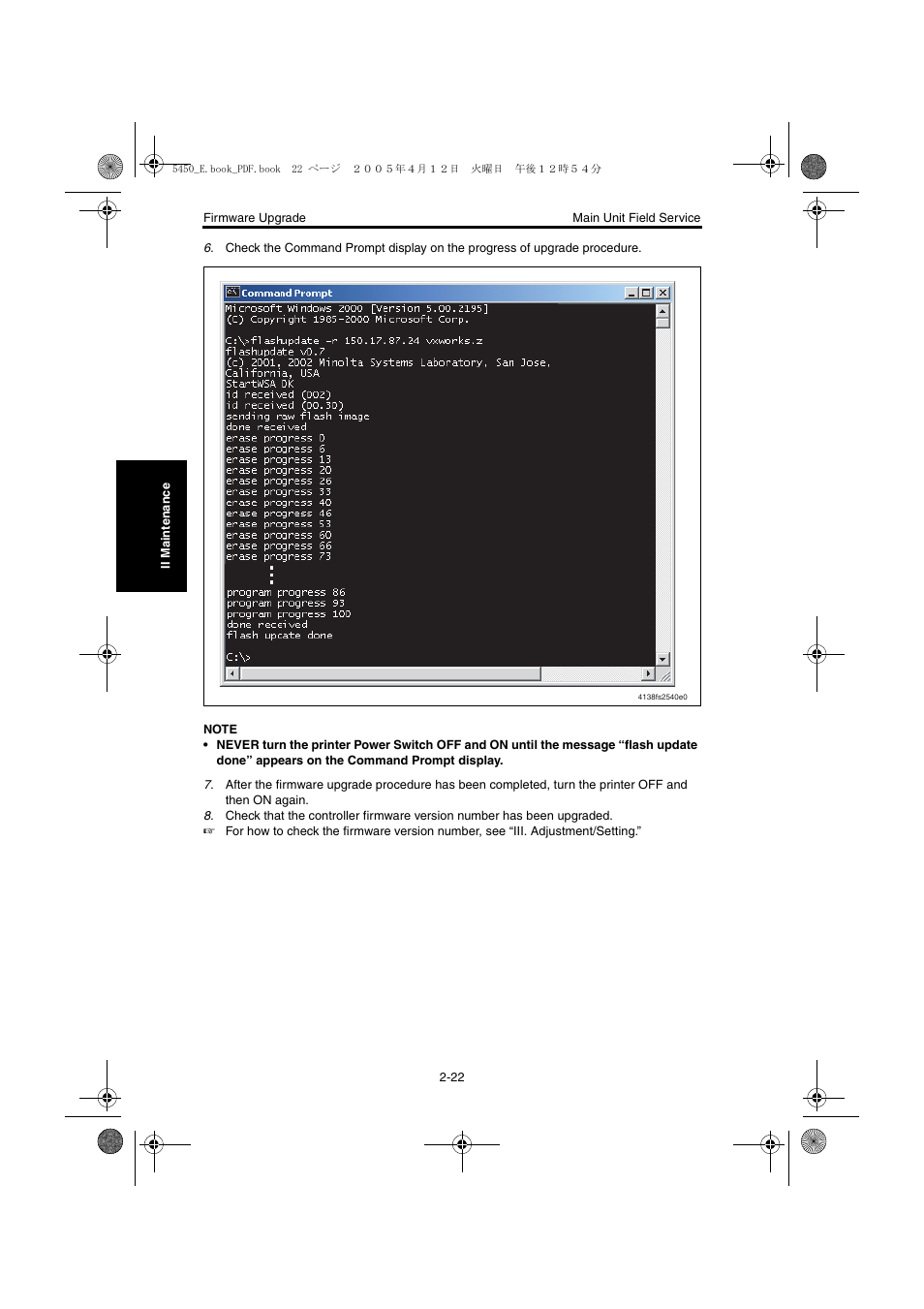 Konica Minolta Magicolor 5440 DL User Manual | Page 59 / 284