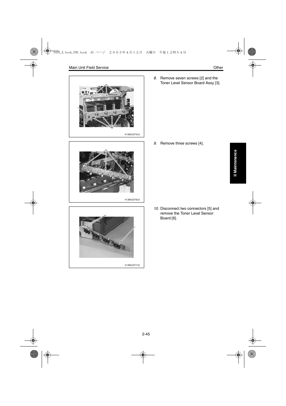 Konica Minolta Magicolor 5440 DL User Manual | Page 82 / 284