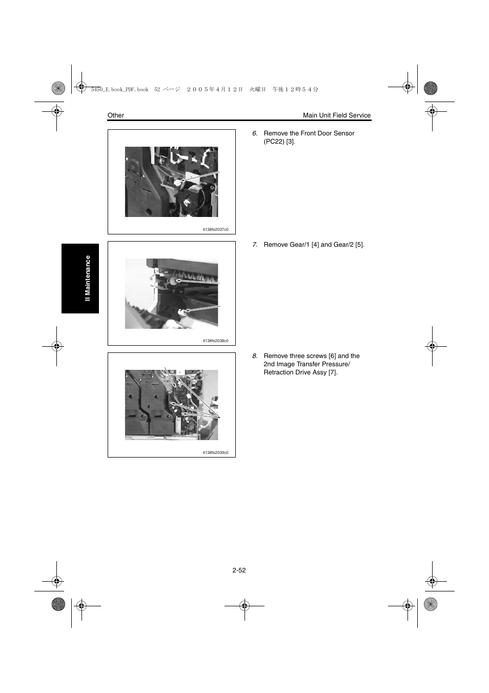 Konica Minolta Magicolor 5440 DL User Manual | Page 89 / 284