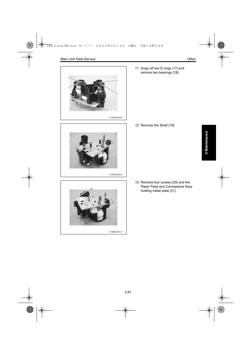 Konica Minolta Magicolor 5440 DL User Manual | Page 98 / 284