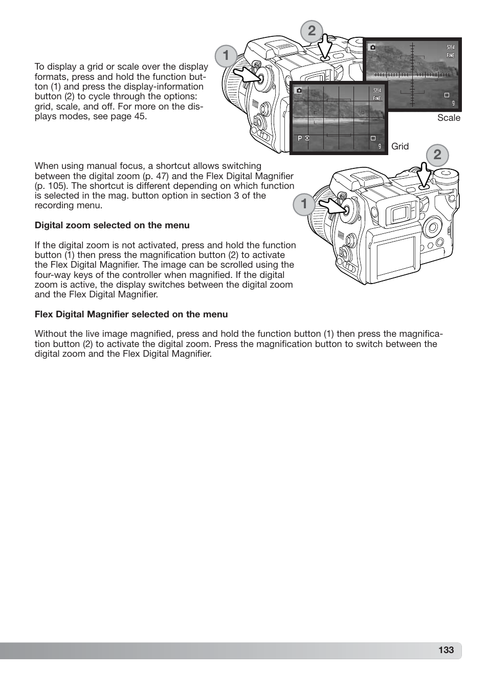 Konica Minolta DiMAGE_A2 User Manual | Page 133 / 180