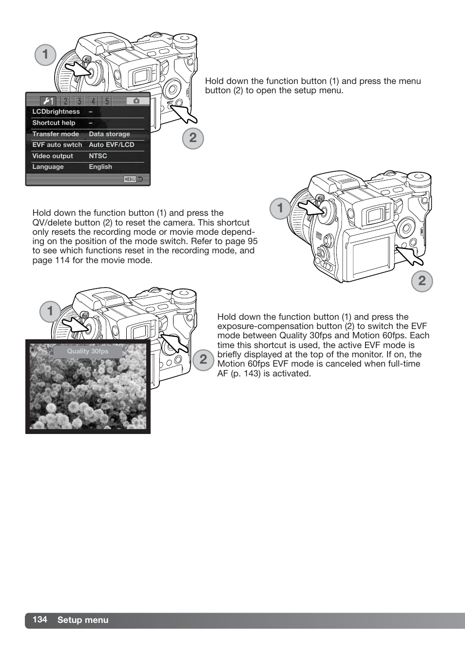 Konica Minolta DiMAGE_A2 User Manual | Page 134 / 180