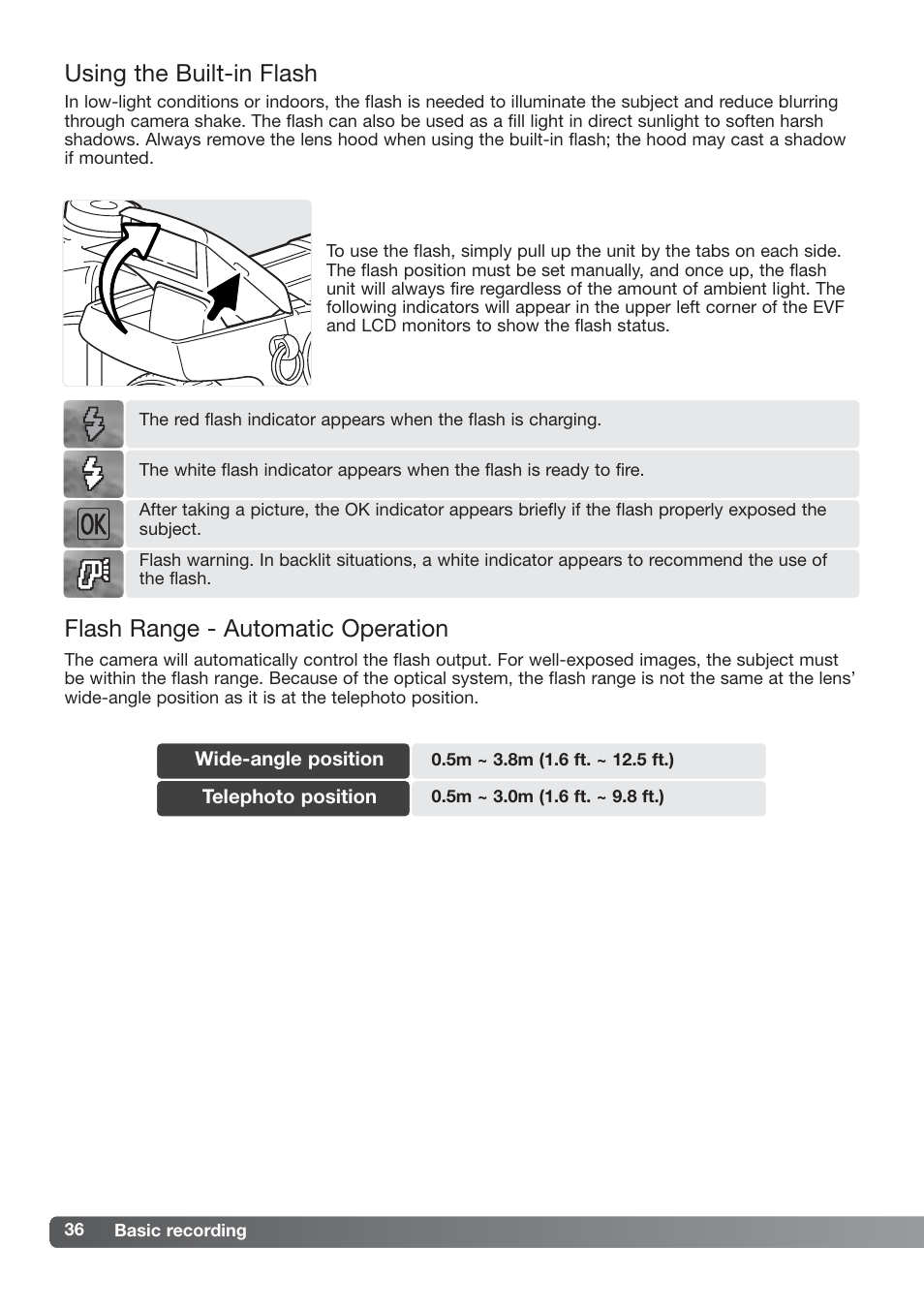 Konica Minolta DiMAGE_A2 User Manual | Page 36 / 180