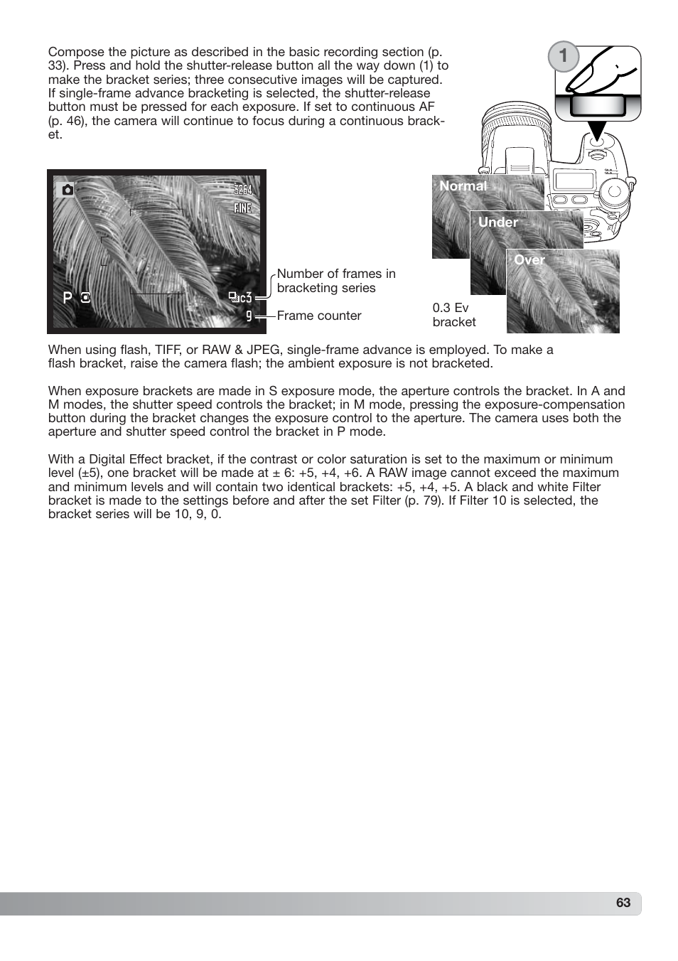 Konica Minolta DiMAGE_A2 User Manual | Page 63 / 180