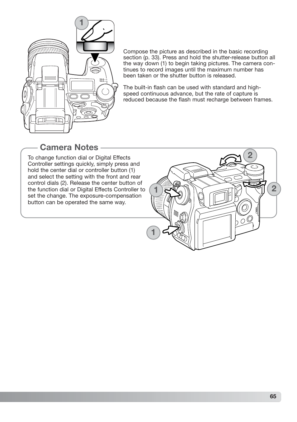 Konica Minolta DiMAGE_A2 User Manual | Page 65 / 180