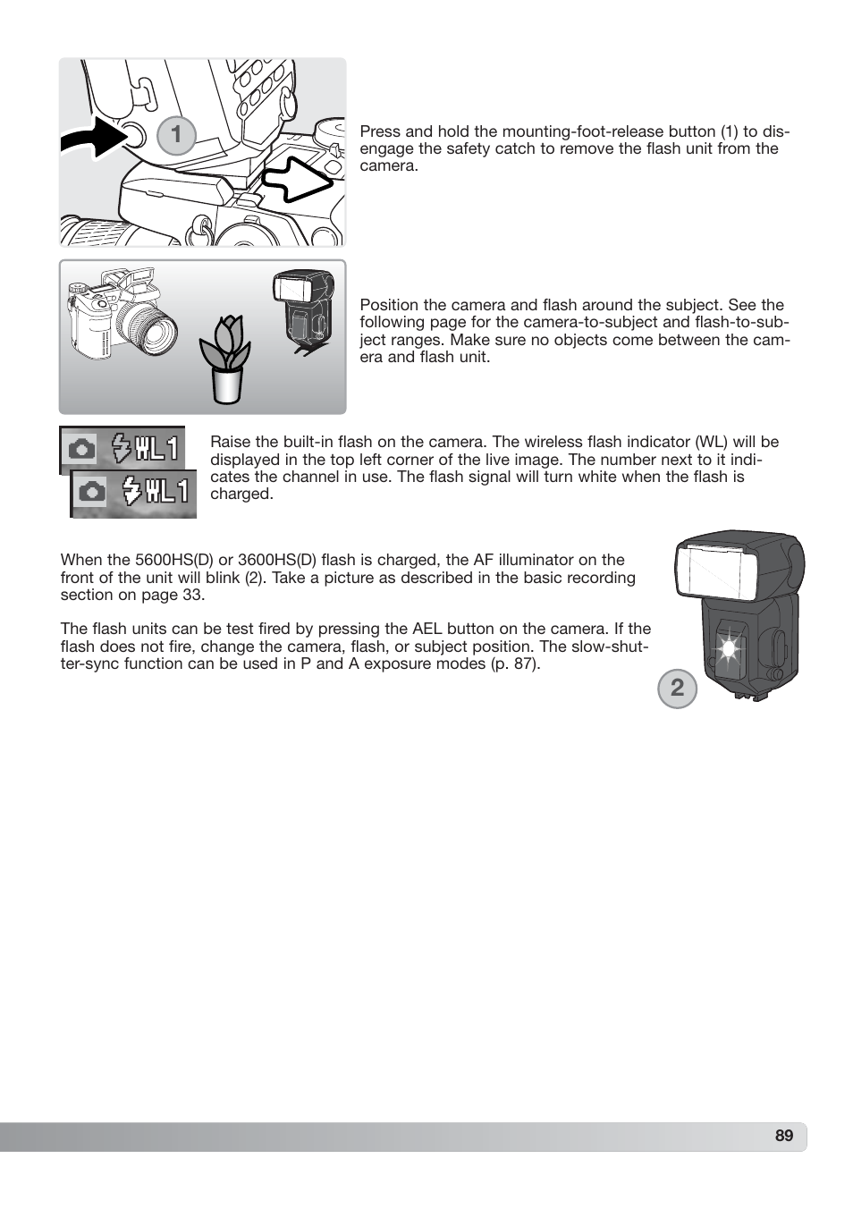 Konica Minolta DiMAGE_A2 User Manual | Page 89 / 180