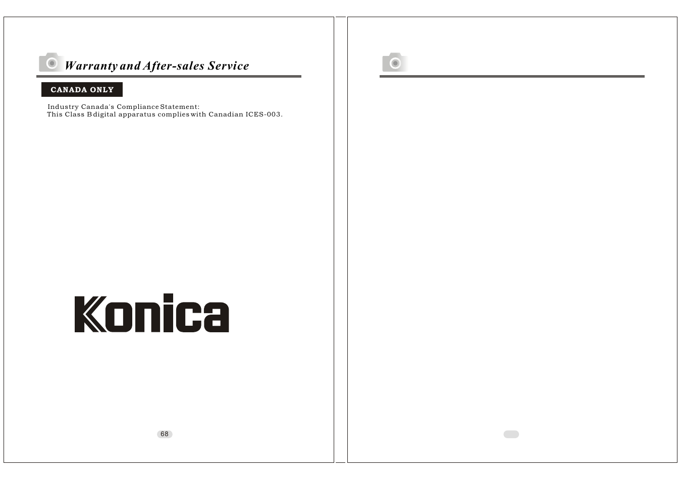 Konica Minolta KD-30M User Manual | Page 35 / 35