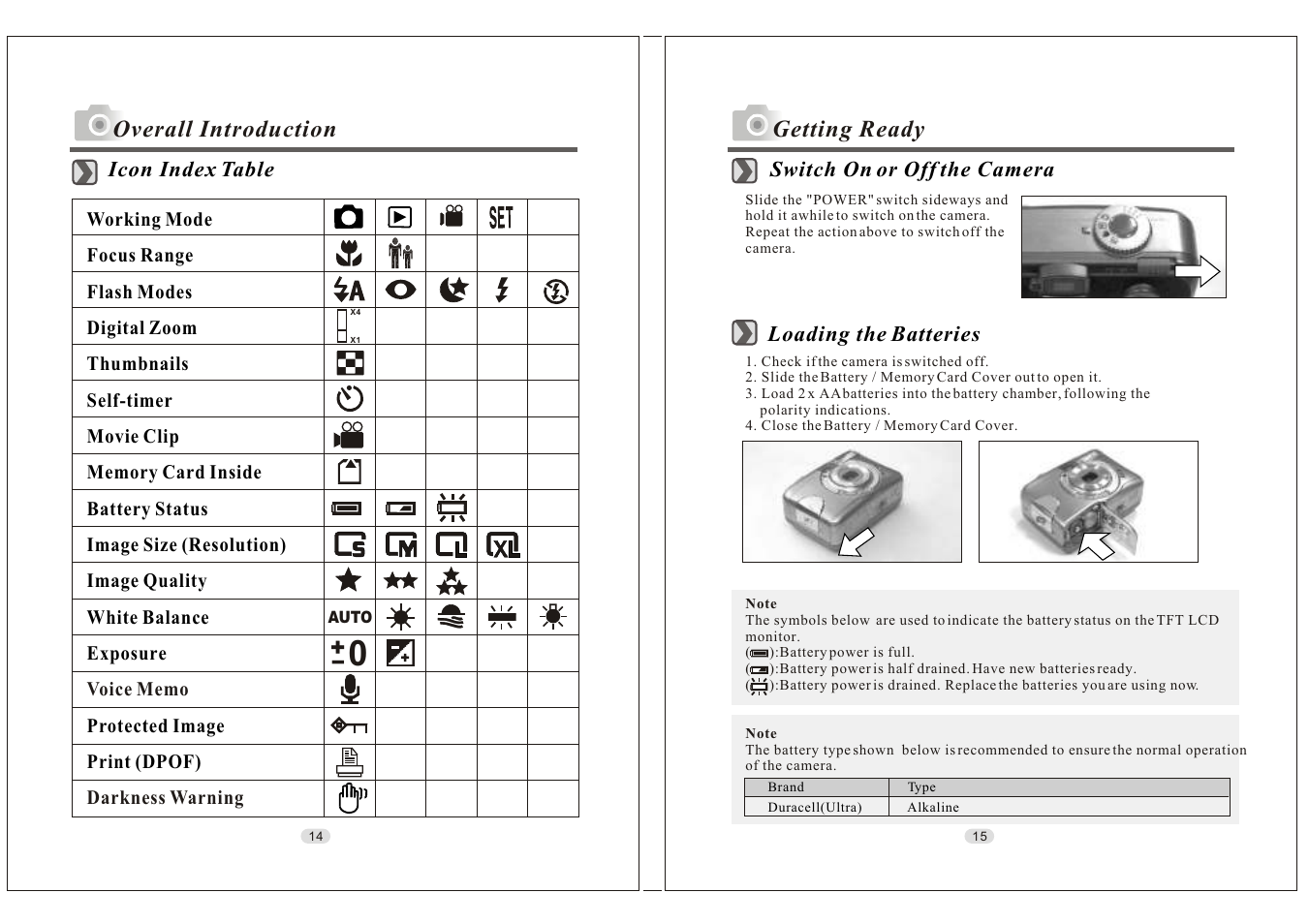 Konica Minolta KD-30M User Manual | Page 8 / 35