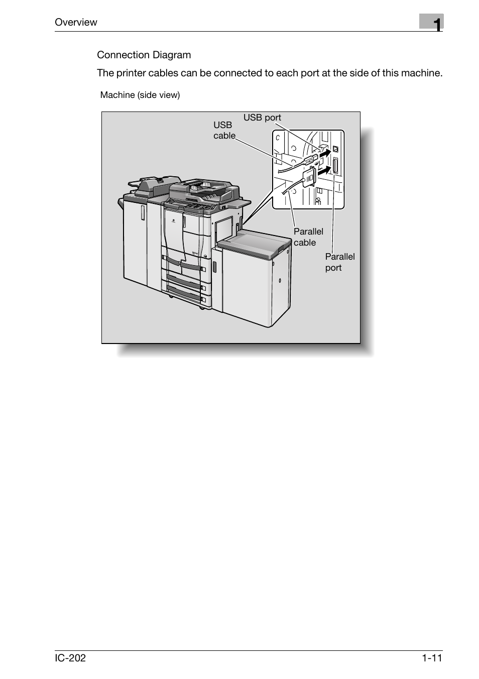 Konica Minolta IC-202 User Manual | Page 26 / 134